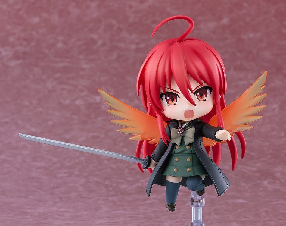 SHAKUGAN NO SHANA NENDOROID FIGURA SHANA 2.0