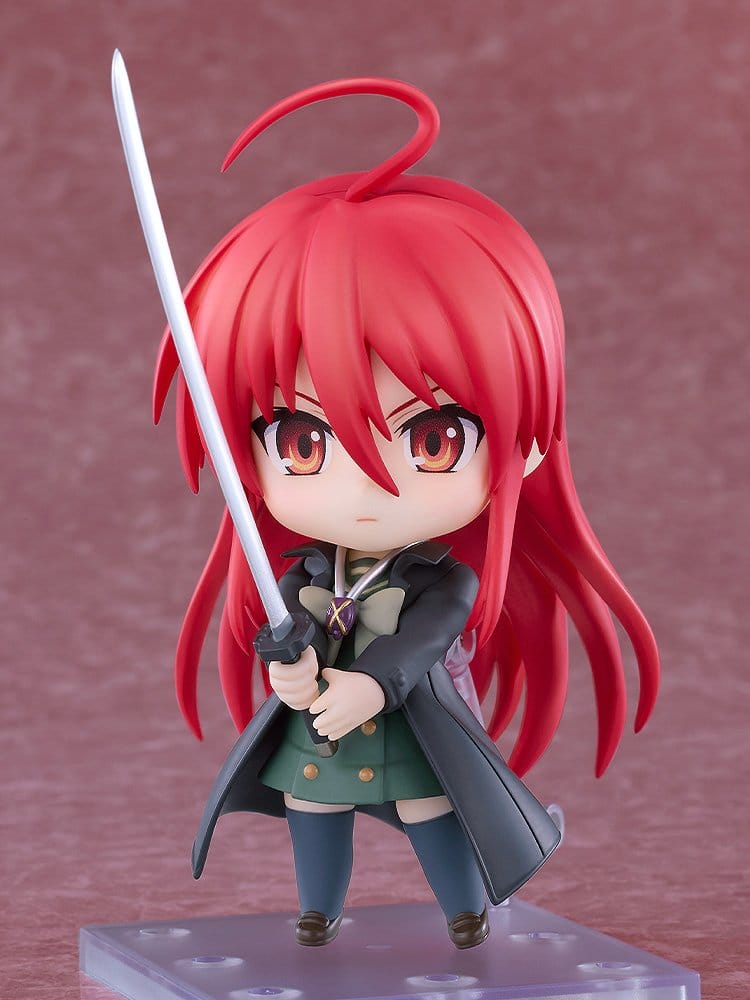 SHAKUGAN NO SHANA NENDOROID FIGURA SHANA 2.0