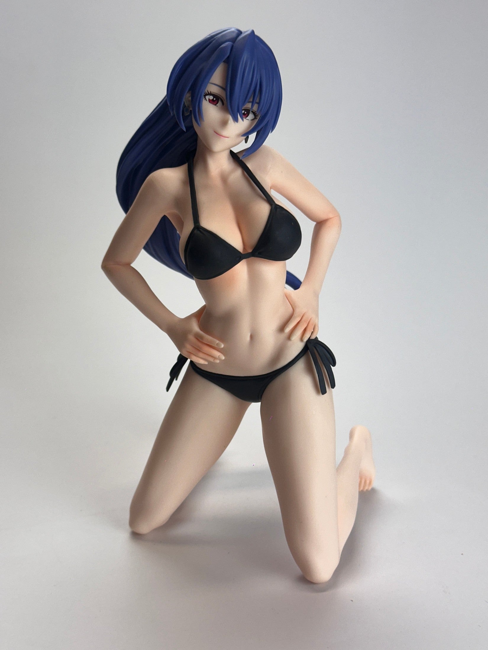 SHANGRI-LA FRONTIER FIGURA CELESTIAL VIVI TOWA AMANE MUY BUEN ESTADO Banpresto Otaku Village