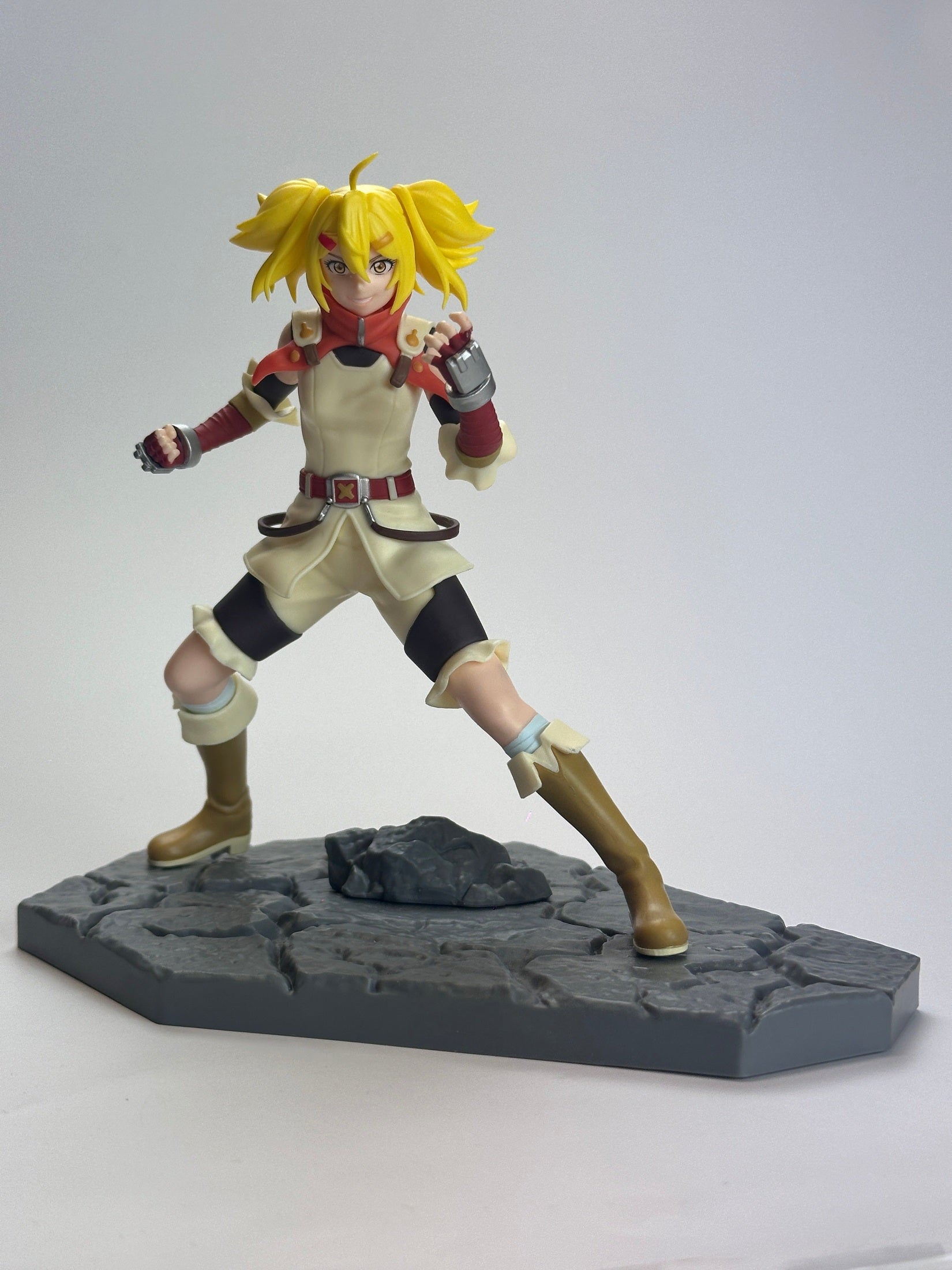 SHANGRI-LA FRONTIER FIGURA LUMINASTA OIKATZO MUY BUEN ESTADO Sega Otaku Village