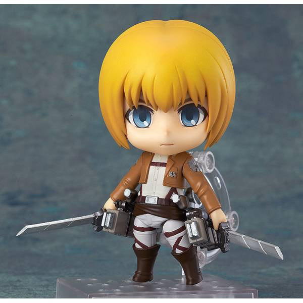 SHINGEKI NO KYOJIN ARMIN ARLERT NENDOROID 435 GOOD SMILE COMPANY