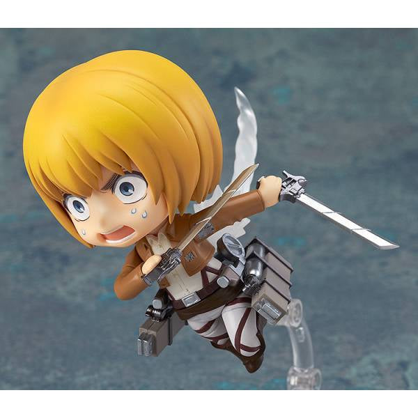 SHINGEKI NO KYOJIN ARMIN ARLERT NENDOROID 435 GOOD SMILE COMPANY