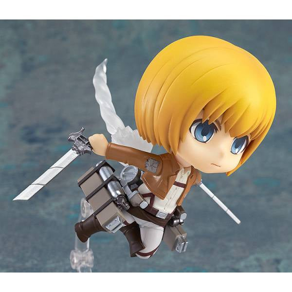SHINGEKI NO KYOJIN ARMIN ARLERT NENDOROID 435 GOOD SMILE COMPANY