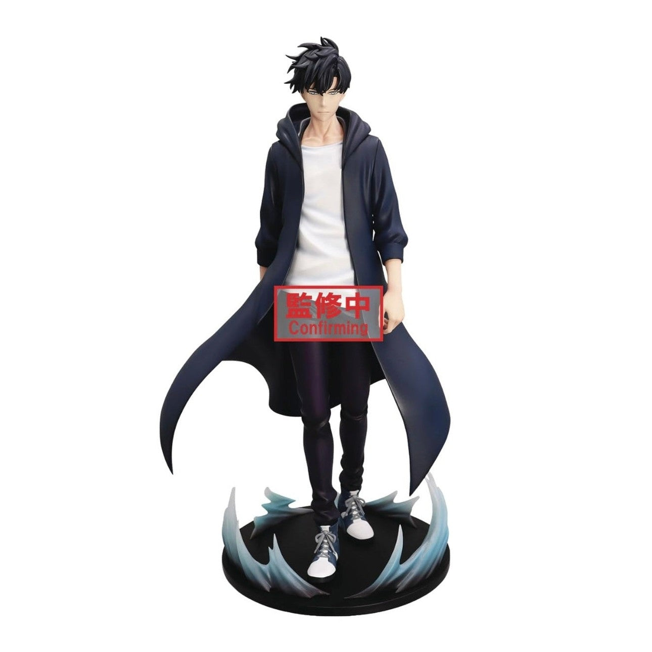 SOLO LEVELING FIGURA TRIO-TRY-IT SUNG FURYU PRECINTADA PREVENTA 3-4 sem.