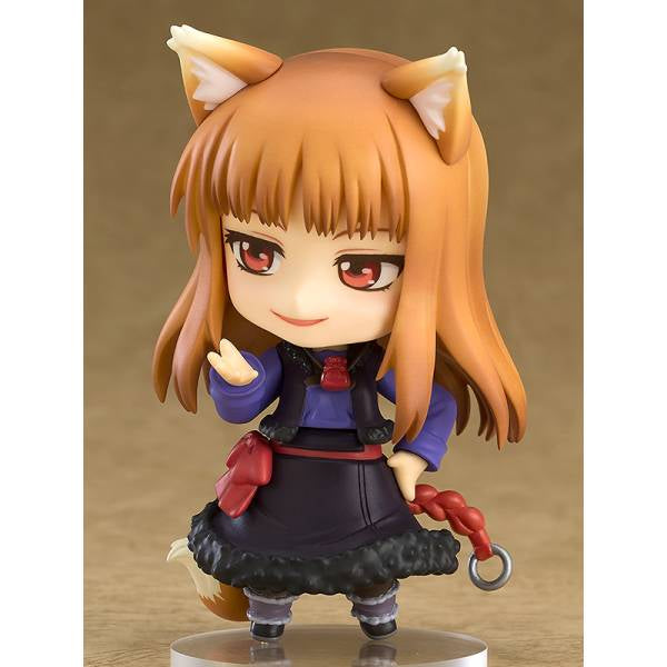 SPICE AND WOLF HOLO NENDOROID 728 GOOD SMILE COMPANY