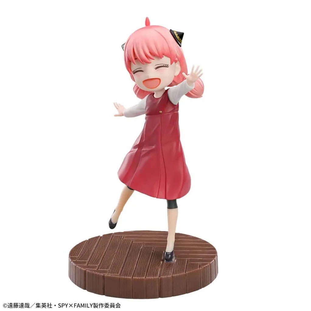 SPY X FAMILY ANYA FORGER TEMPORADA 1 2.ª VERSIÓN DEL DISFRAZ COOL ED VER.2 LUMINASTA PRECINTADA STOCK JAPÓN 5-6 sem.