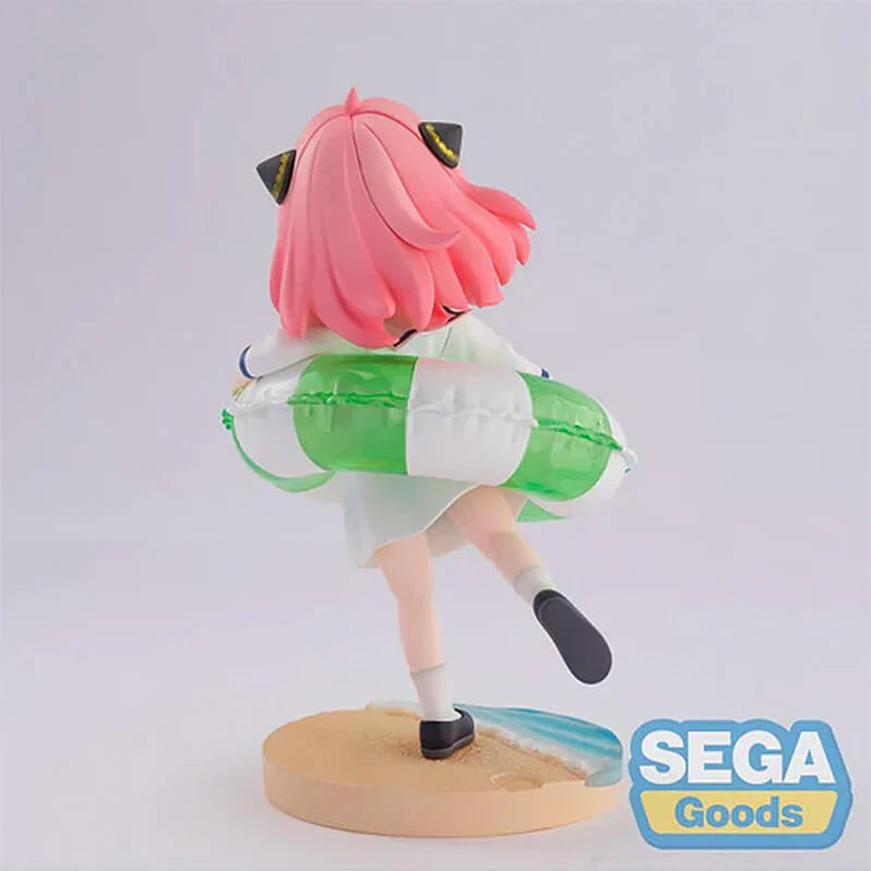 SPY X FAMILY CHOKONOSE PREMIUM DE VACACIONES DE VERANO DE ANYA FORGER PRECINTADA STOCK JAPÓN 5-6 sem.