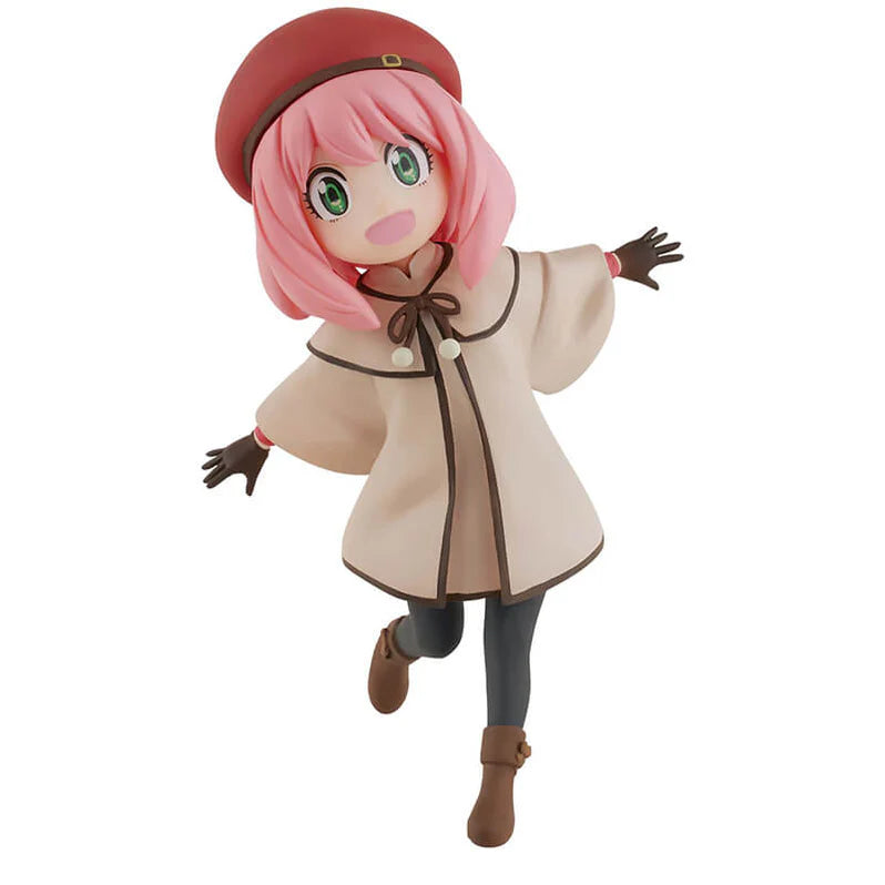 SPY X FAMILY FIGURA DXF SPY X FAMILY CODE WHITE ANYA FORGER COMO NUEVA STOCK JAPÓN 3-4 SEM.
