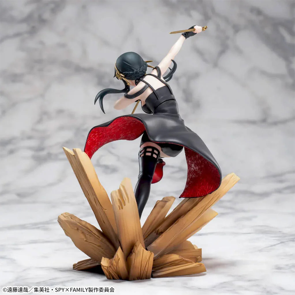SPY X FAMILY FIGURA LUMINASTA LOID FORGER VERSIÓN EXTENDIDA DE MISIÓN PRECINTADA STOCK JAPÓN 5-6 sem.