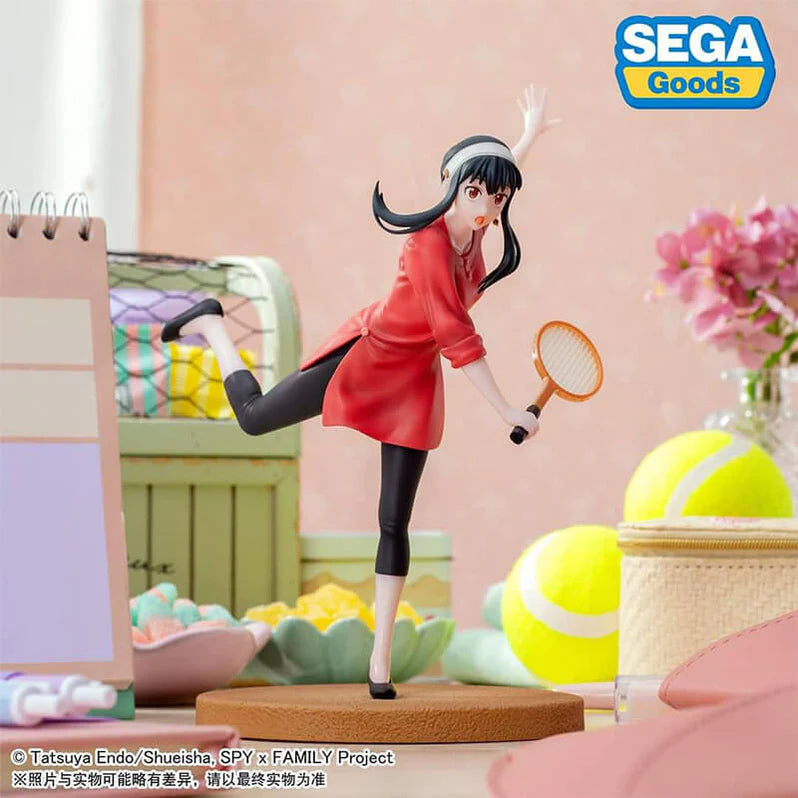 SPY X FAMILY TENIS YOR FORGER VER. LUMINASTA PRECINTADA STOCK JAPÓN 5-6 sem.