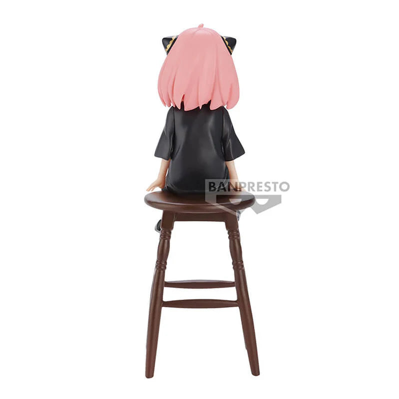 SPYxFAMILY FIGURA BREAK TIME LOID FORGER COMO NUEVA STOCK JAPÓN 3-4 SEM.