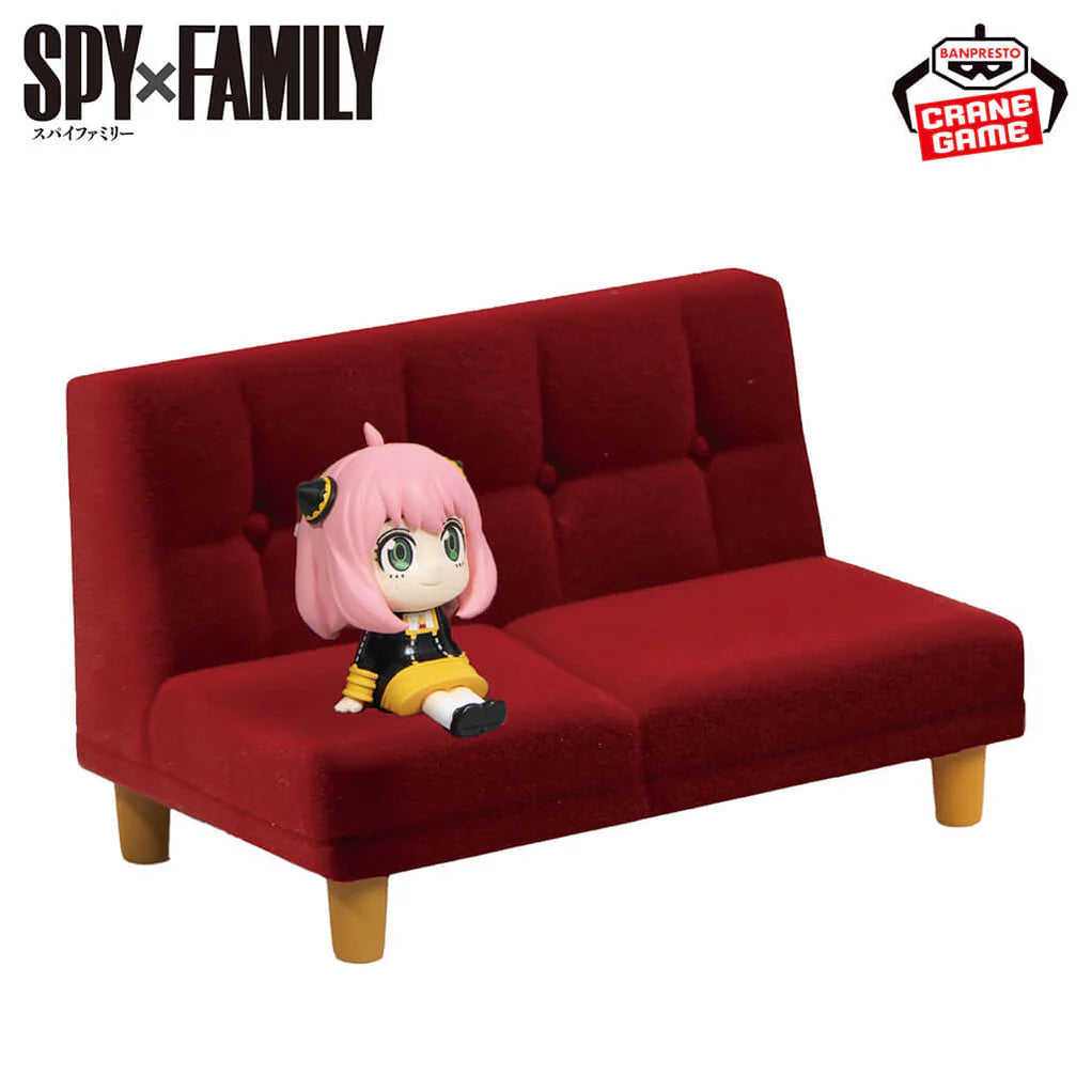 SPYxFAMILY - SMARTPHONE STAND ANYA FORGER PRECINTADA STOCK JAPÓN