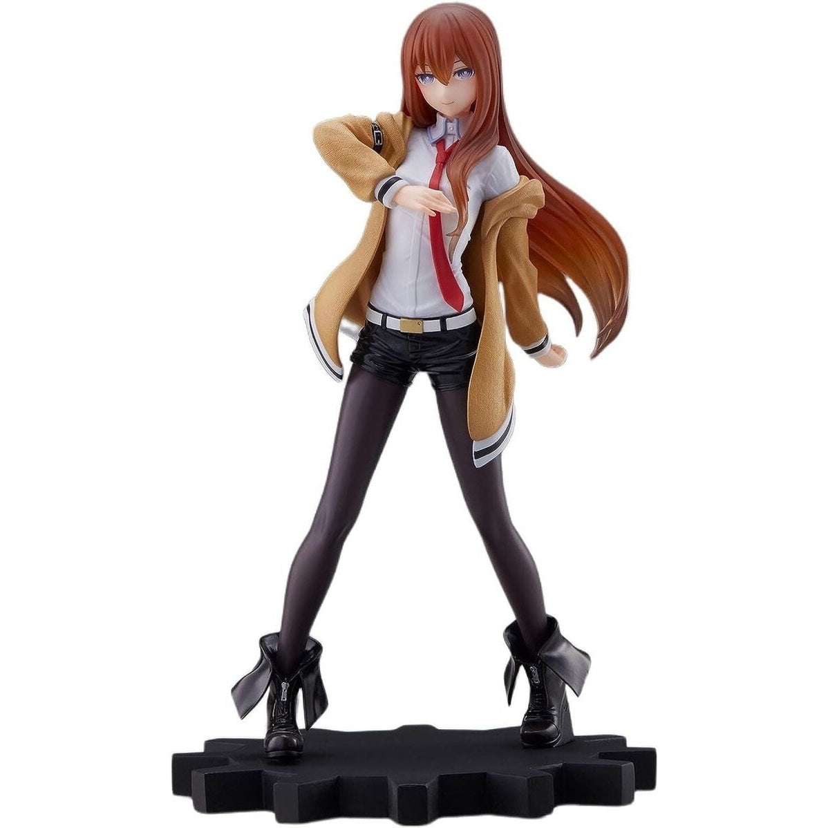 STEINS GATE FIGURA KURISU MAKISE COREFUL TAITO PRECINTADA PREVENTA 3-4 sem.
