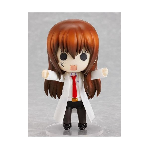 STEINS GATE KURISU MAKISE WHITE COAT VER. NENDOROID 149 GOOD SMILE COMPANY