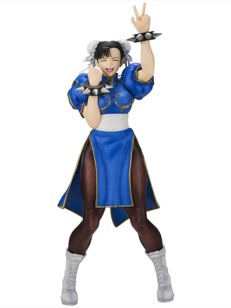 STREET FIGHTER CHUN-LI PRICE A MASTERLISE ICHIBAN KUJI PRECINTADA STOCK JAPÓN 5-6 sem.