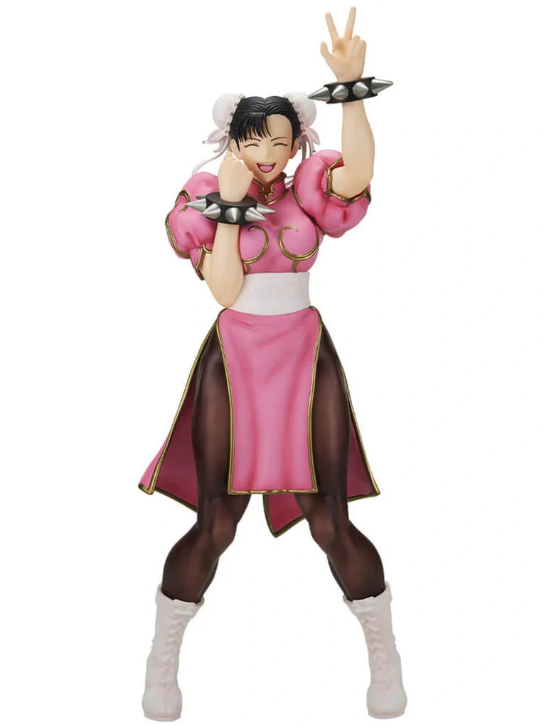 STREET FIGHTER CHUN-LI PRICE LAST ONE MASTERLISE ICHIBAN KUJI PRECINTADA STOCK JAPÓN 5-6 sem.
