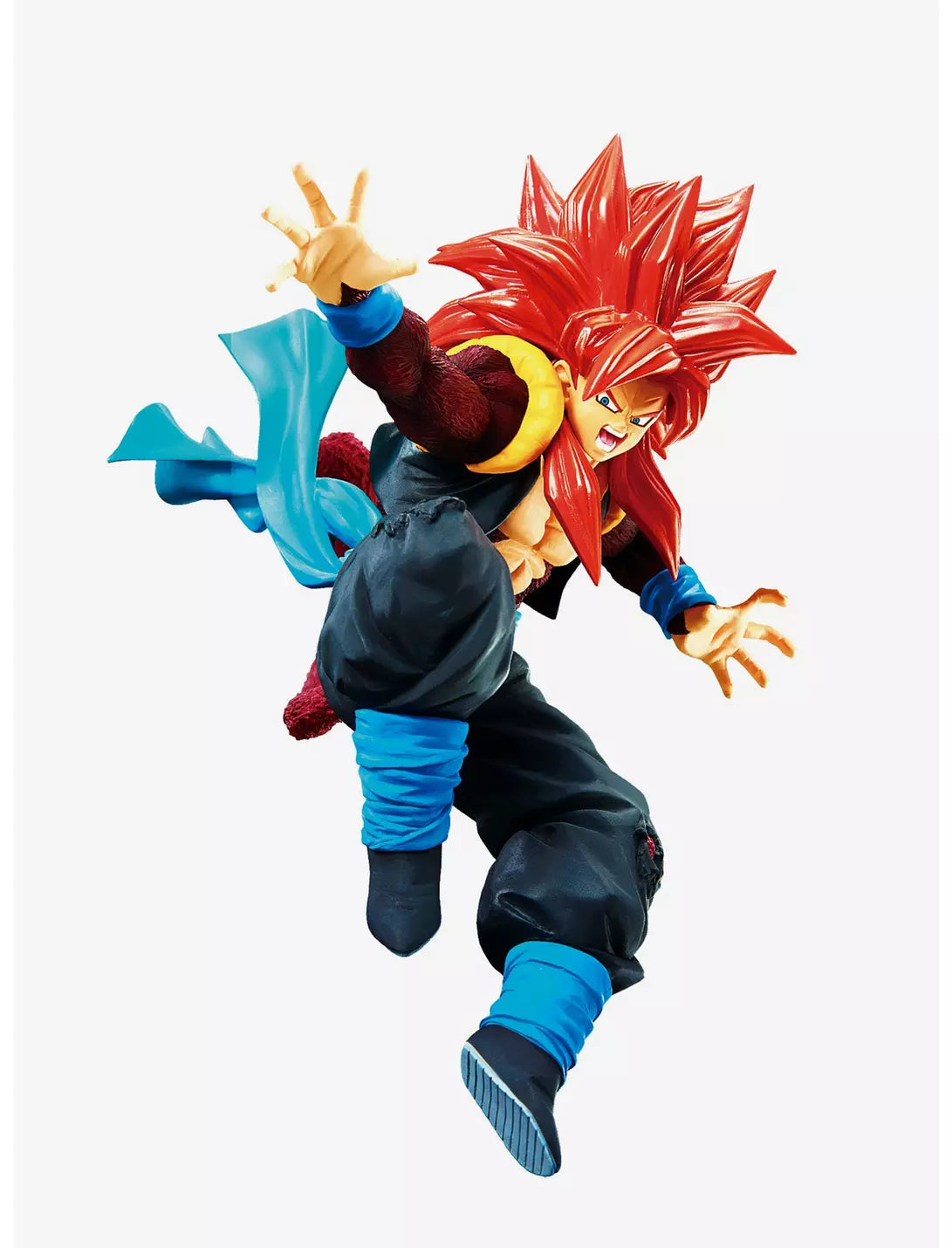 SUPER DRAGON BALL HEROES SUPER SAIYAN 4 XENO GOGETA 9TH ANNIVERSARY