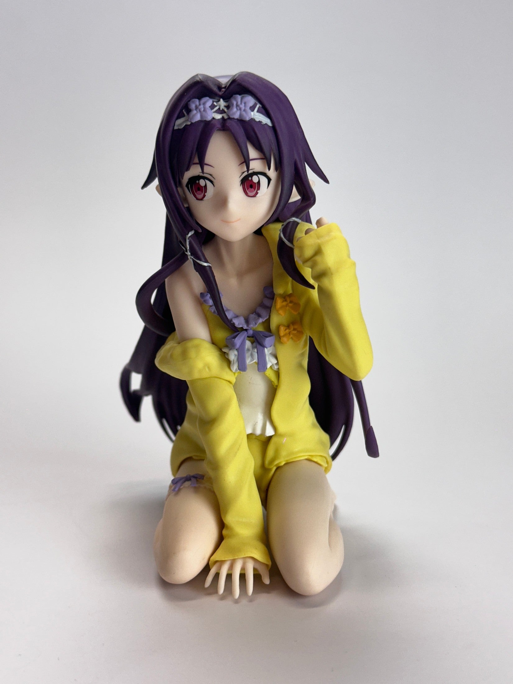 SWORD ART ONLINE FIGURA YUKI MIDNIGHT DREAM MEMORY DEFRAG ESPRESTO SWEET SKIN MUY BUEN ESTADO