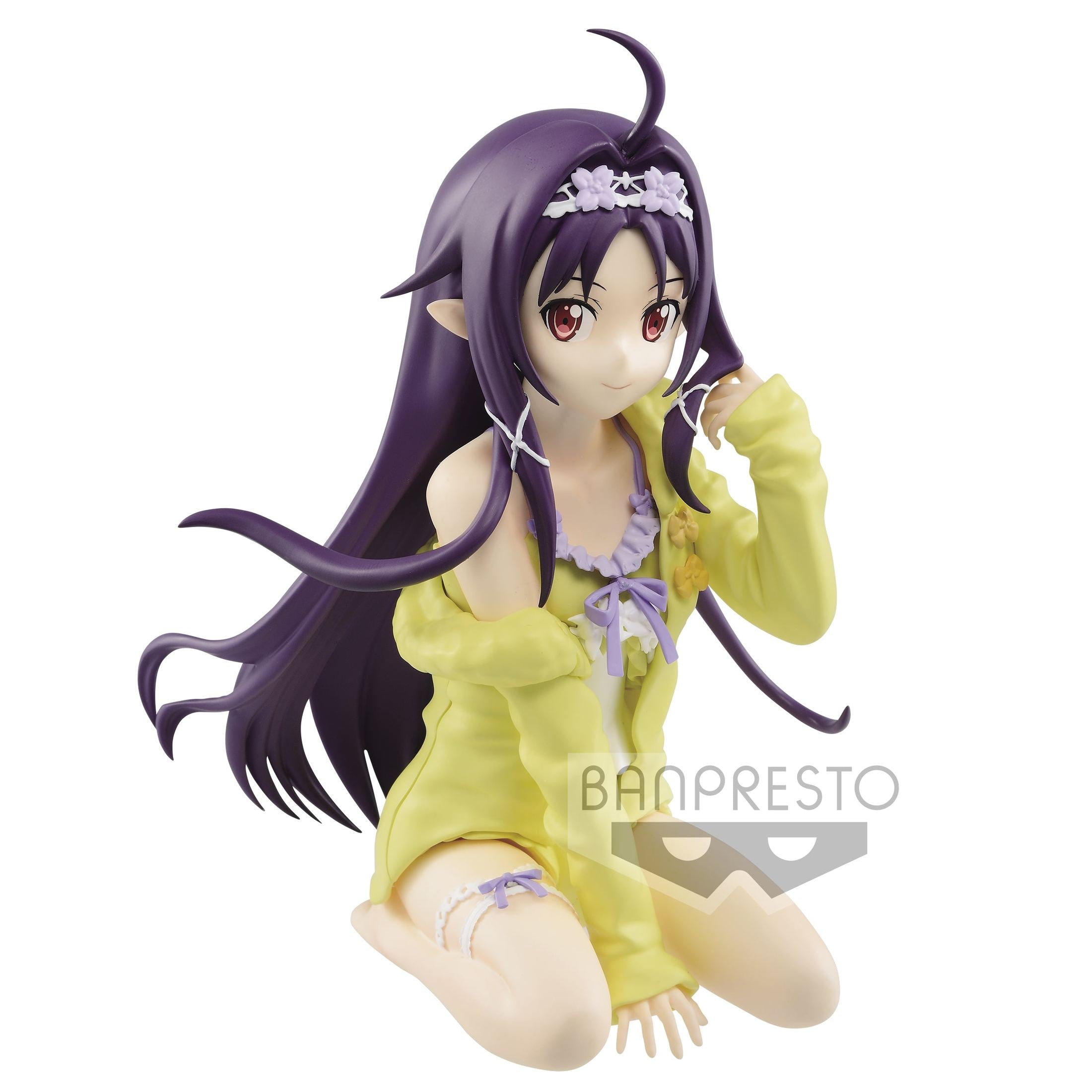SWORD ART ONLINE FIGURA YUKI MIDNIGHT DREAM MEMORY DEFRAG ESPRESTO SWEET SKIN MUY BUEN ESTADO