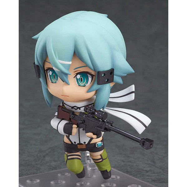 SWORD ART ONLINE II SINON ASADA NENDOROID 452 GOOD SMILE COMPANY