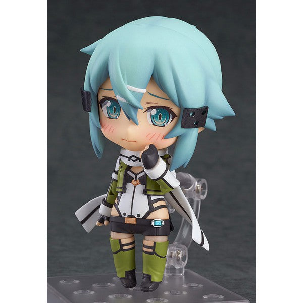 SWORD ART ONLINE II SINON ASADA NENDOROID 452 GOOD SMILE COMPANY