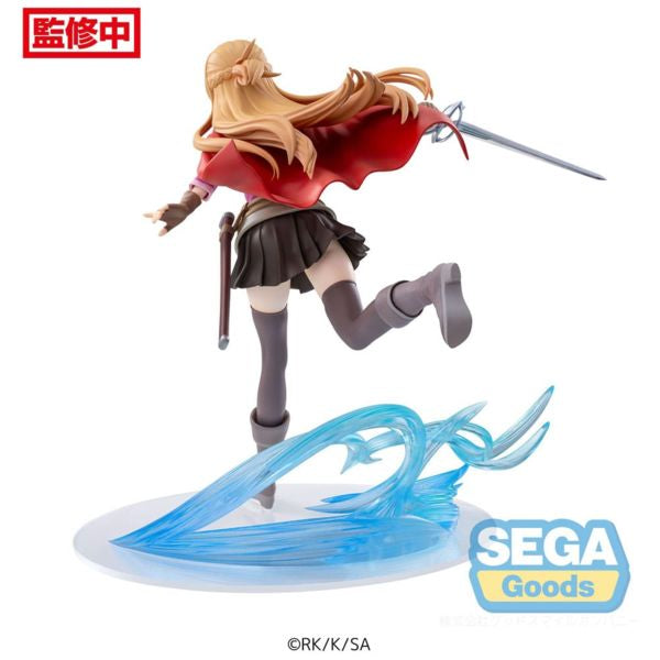 SWORD ART ONLINE PROGRESSIVE: SCHERZO OF DEEP NIGHT FIGURA FIGURIZMA ASUNA PRECINTADA STOCK JAPÓN