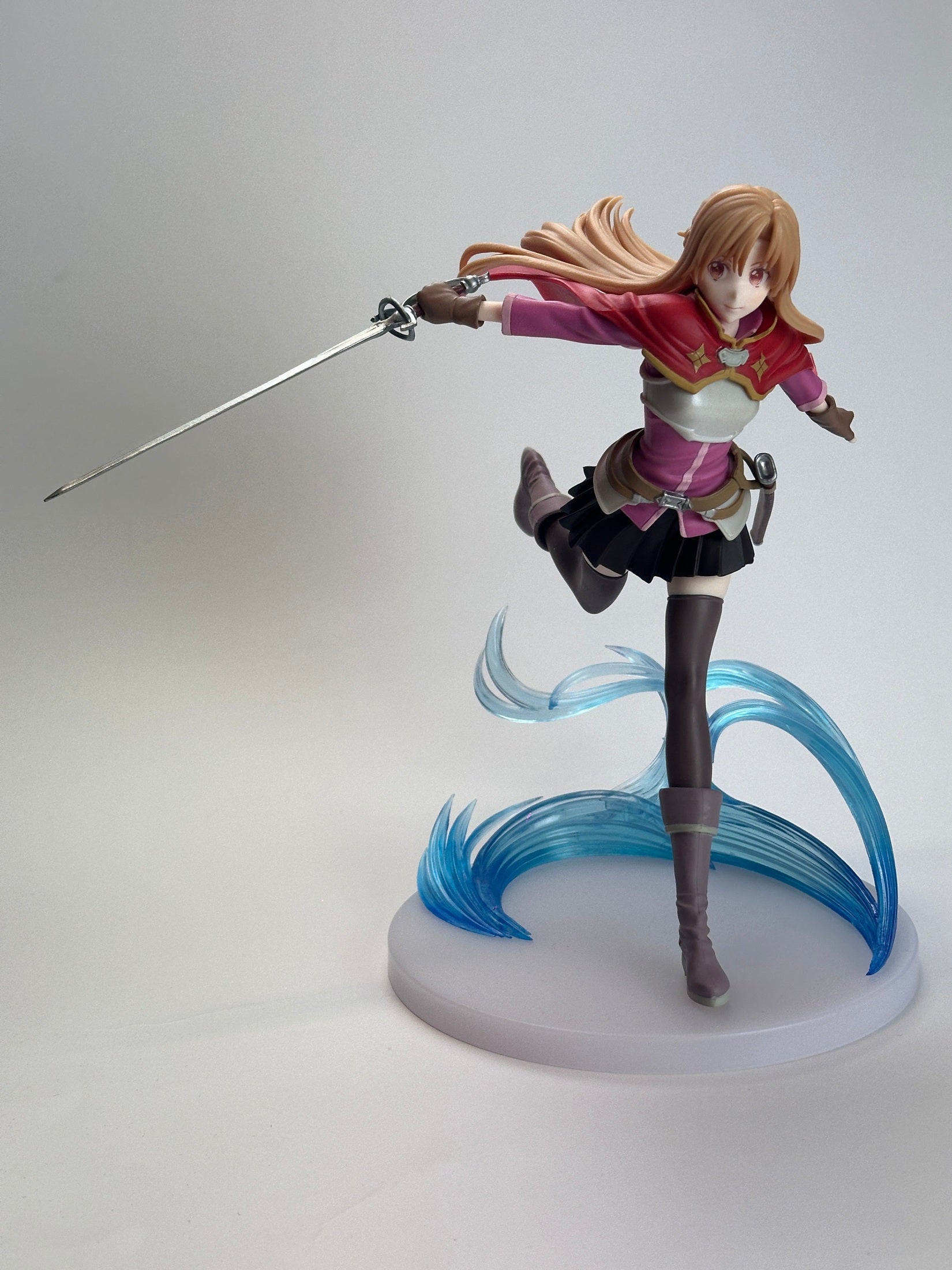 SWORD ART ONLINE PROGRESSIVE: SCHERZO OF DEEP NIGHT FIGURA FIGURIZMA ASUNA MUY BUEN ESTADO