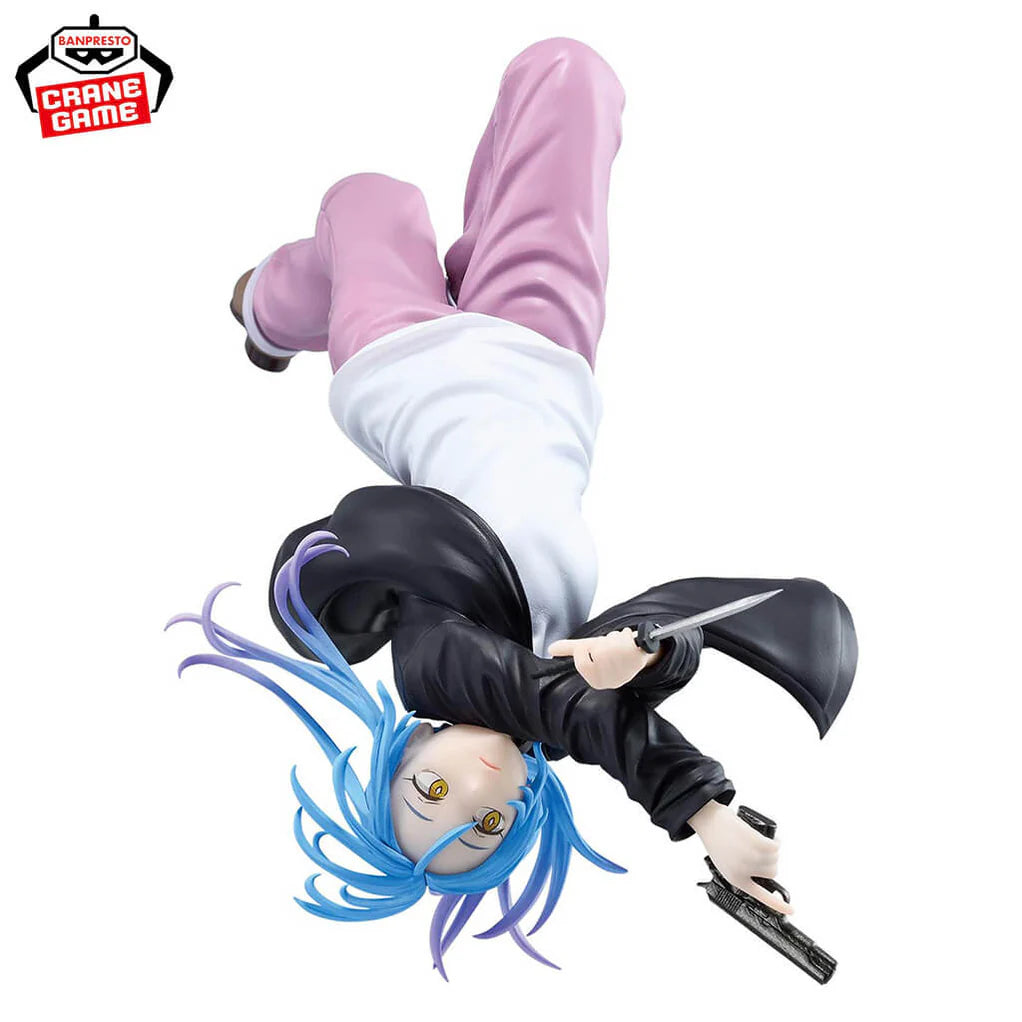 SAKAMOTO DAYS FIGURA AKAO AKIRA VIBRATION STARS