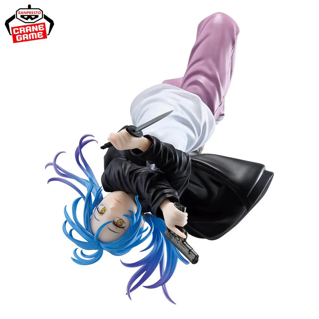 SAKAMOTO DAYS FIGURA AKAO AKIRA VIBRATION STARS