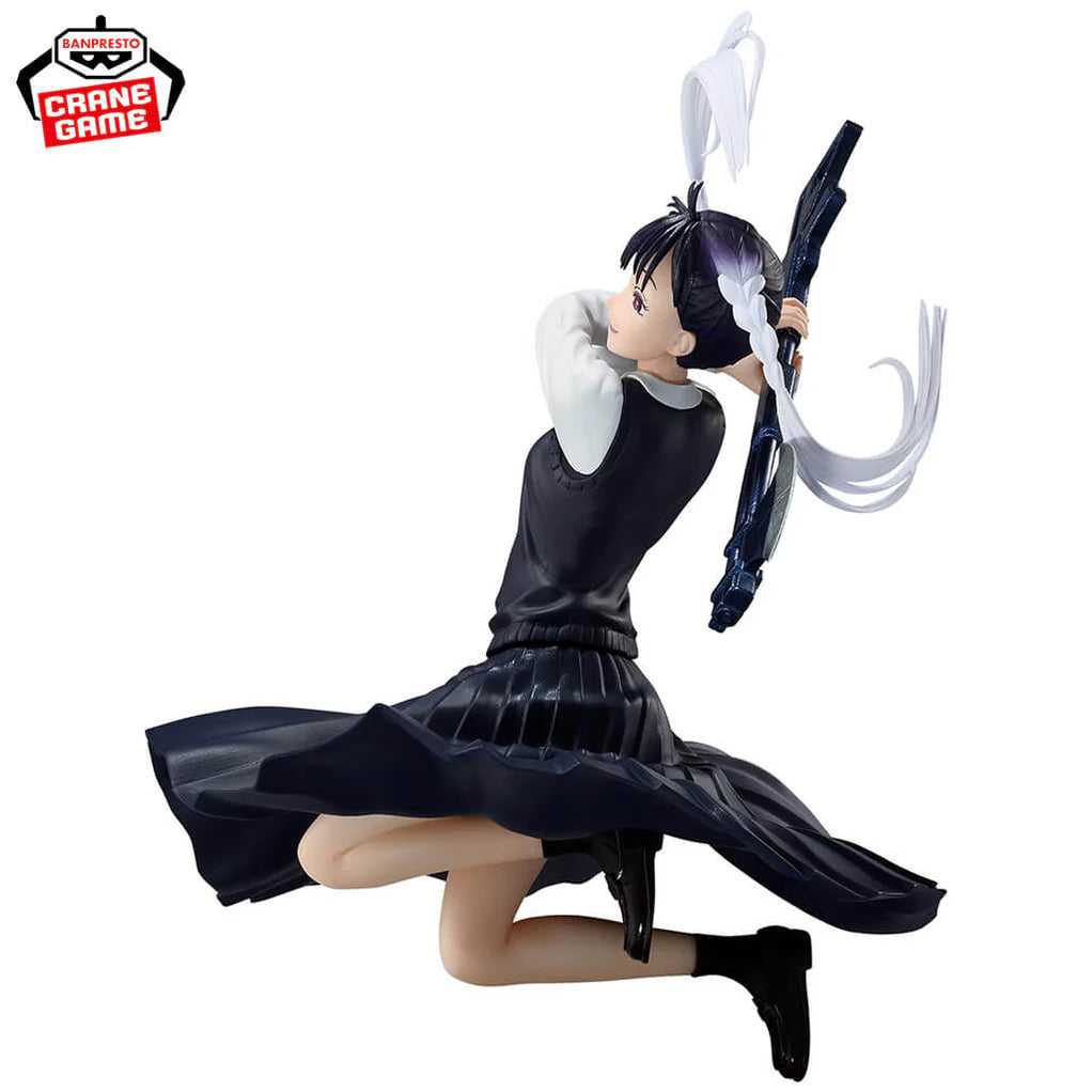 SAKAMOTO DAYS FIGURA NAO TORAMARU VIBRATION STARS