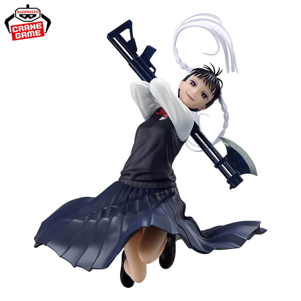 SAKAMOTO DAYS FIGURA NAO TORAMARU VIBRATION STARS