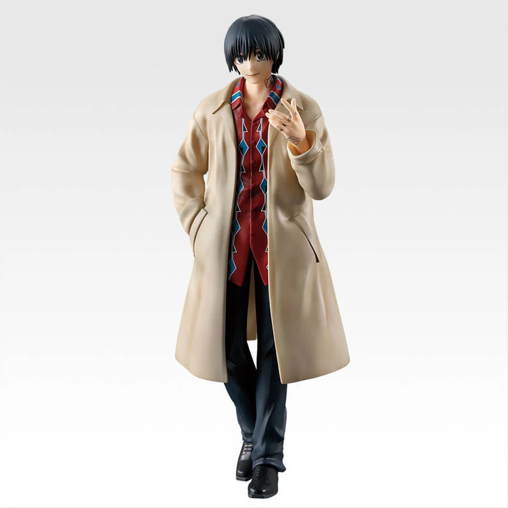 SAKAMOTO DAYS ICHIBAN KUJI SAKAMOTO DAYS VOL.3 YOICHI NAGUMO PRIZE B
