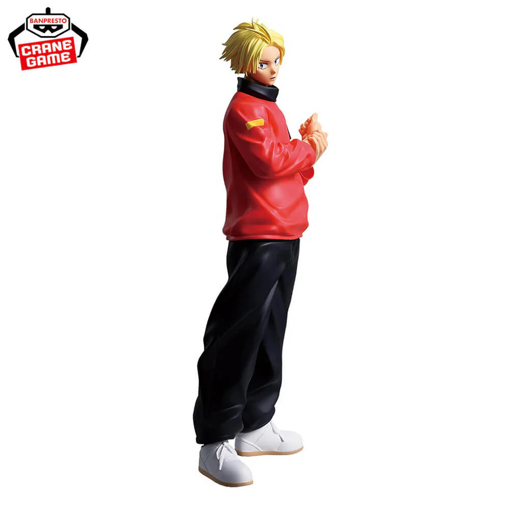 SAKAMOTO DAYS SHIN ASAKURA COLECCIÓN SOLID SCENE