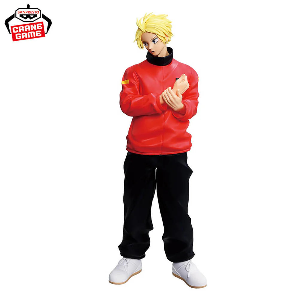 SAKAMOTO DAYS SHIN ASAKURA COLECCIÓN SOLID SCENE