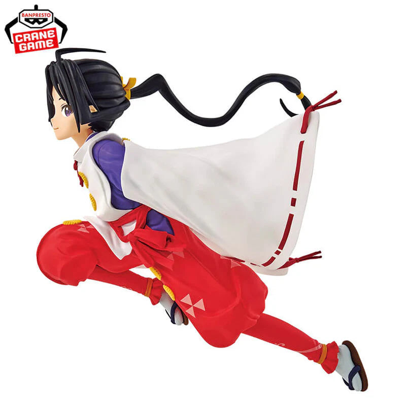 SAMURAI FIGURA TOKIYUKI HOJO COMO NUEVA STOCK JAPÓN 5-6 sem.