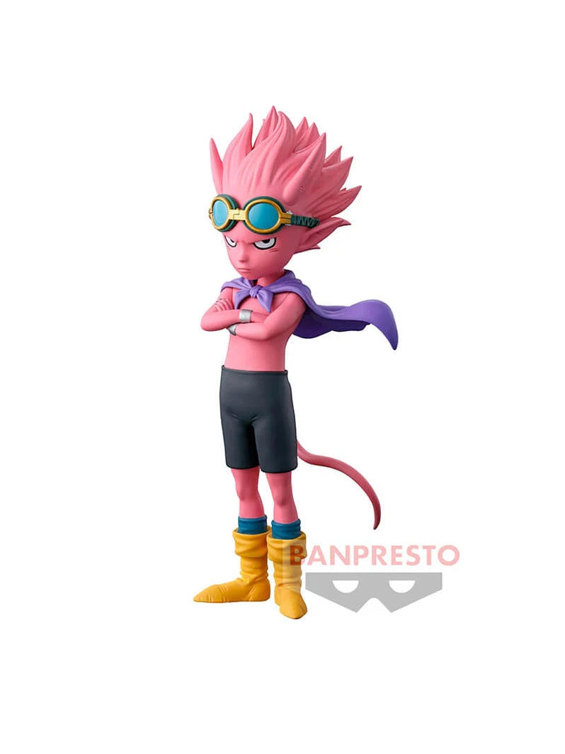 SANDLAND FIGURA BEELZEBUB SAND LAND DXF