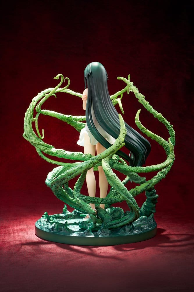SAYA NO UTA ESTATUA PVC 1/6 SAYA