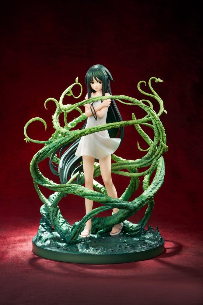 SAYA NO UTA ESTATUA PVC 1/6 SAYA