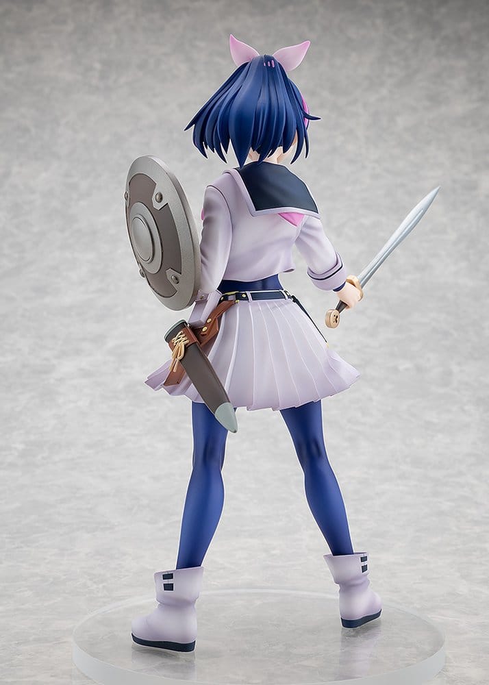 SCUM OF THE BRAVE FIGURA PVC 1/7 AKI JOUGAMINE