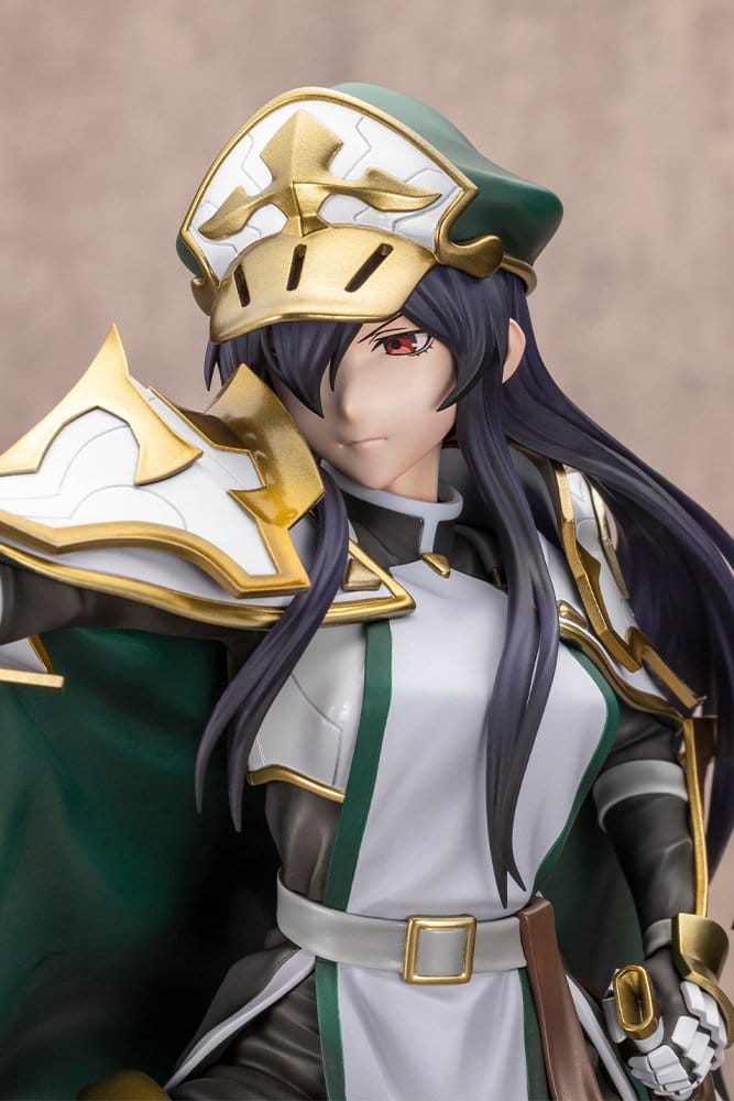 SENTENCED TO BE A HERO FIGURA PVC 1/7 PATAUSCHE KIVIA