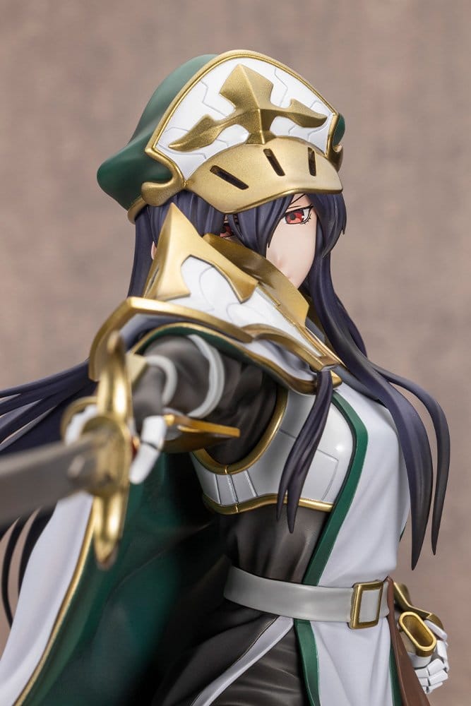 SENTENCED TO BE A HERO FIGURA PVC 1/7 PATAUSCHE KIVIA