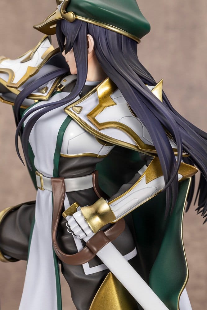 SENTENCED TO BE A HERO FIGURA PVC 1/7 PATAUSCHE KIVIA