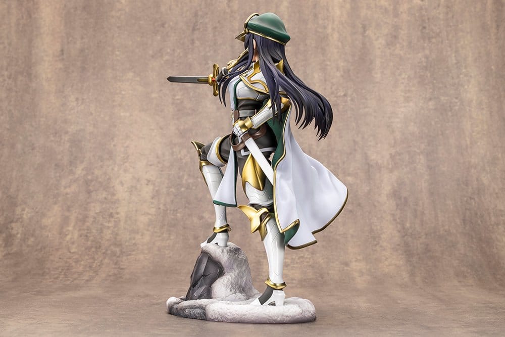 SENTENCED TO BE A HERO FIGURA PVC 1/7 PATAUSCHE KIVIA