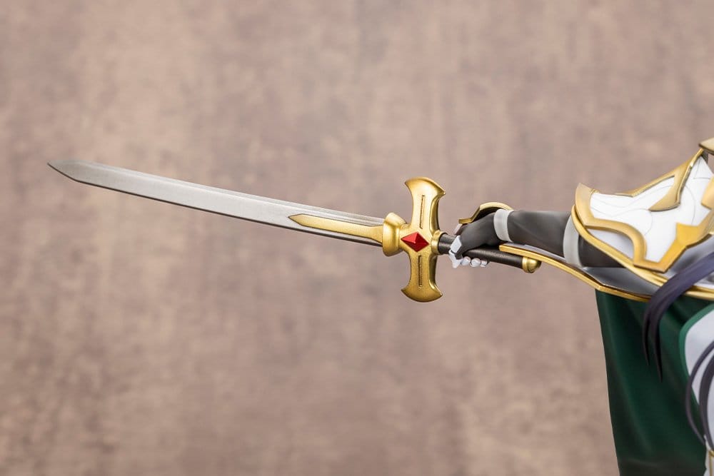 SENTENCED TO BE A HERO FIGURA PVC 1/7 PATAUSCHE KIVIA