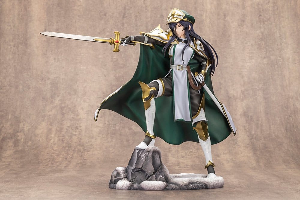 SENTENCED TO BE A HERO FIGURA PVC 1/7 PATAUSCHE KIVIA