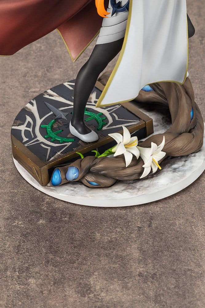 SENTENCED TO BE A HERO FIGURA PVC 1/7 TEORITTA