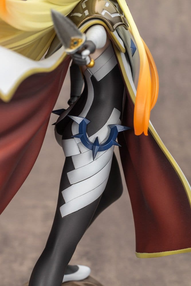 SENTENCED TO BE A HERO FIGURA PVC 1/7 TEORITTA
