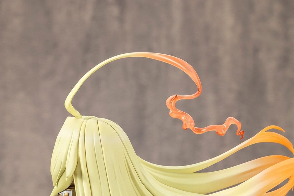 SENTENCED TO BE A HERO FIGURA PVC 1/7 TEORITTA
