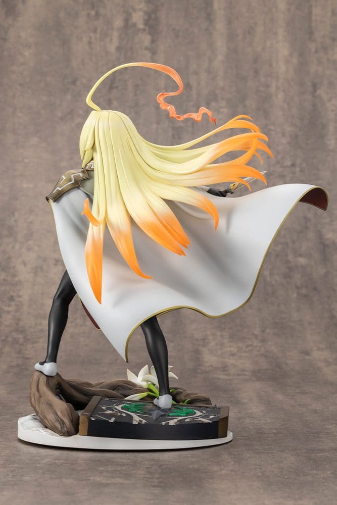 SENTENCED TO BE A HERO FIGURA PVC 1/7 TEORITTA