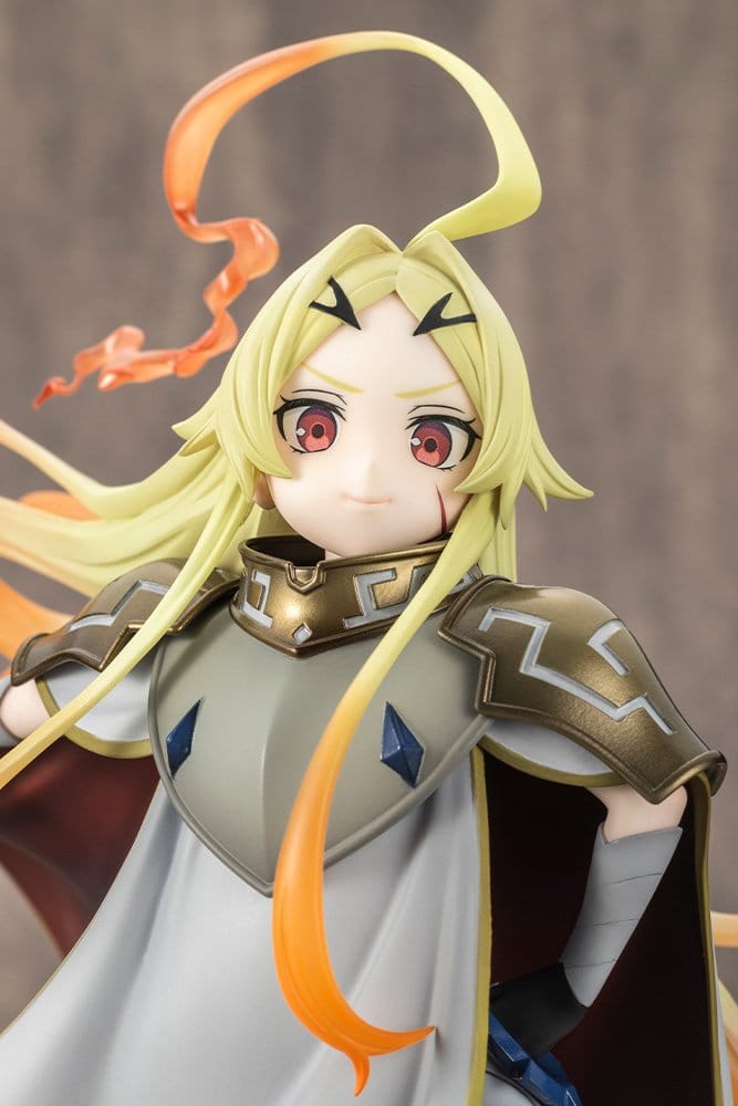 SENTENCED TO BE A HERO FIGURA PVC 1/7 TEORITTA